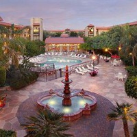 Отель Chaparral Suites Scottsdale в городе Скоттсдейл, США