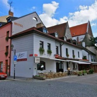 Отель Hotel Klika в городе Ческе-Будеёвице, Чехия