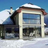 Отель B&B Villa Moncalme в городе Валь-де-Травер, Швейцария