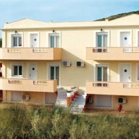 Отель Karfas Sea Apartments в городе Карфас, Греция
