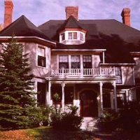 Отель Elmwood Heritage Inn в городе Шарлоттаун, Канада