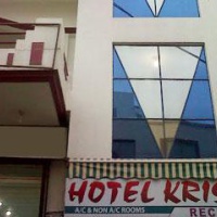 Отель Hotel Krish в городе Рудрапур, Индия