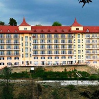 Отель Toshali Royal View Resort в городе Теог, Индия