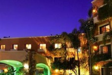 Отель Hotel Lausana в городе Тихуана, Мексика