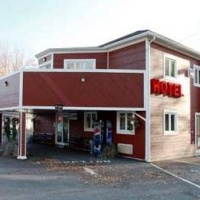 Отель Hotel Motel Le Chateauguay в городе Квебек, Канада
