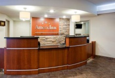 Отель AmericInn Hotel & Suites в городе Сибли, США