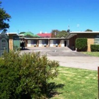 Отель Admella Motel в городе Портленд, Австралия