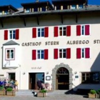 Отель Hotel Gasthof Stern Petersberg в городе Дойчнофен, Италия