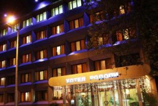 Отель Hotel Rodopi в городе Хасково, Болгария
