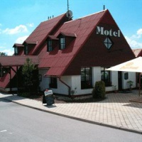 Отель Motel Edison в городе Ческа-Скалице, Чехия