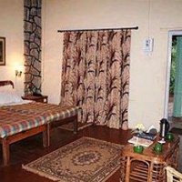 Отель Bison River Resort в городе Дандели, Индия