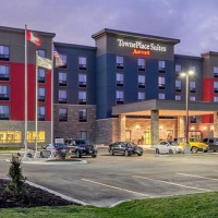 Отель TownePlace Suites by Marriott Belleville в городе Белльвилль, Канада