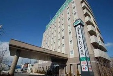 Отель Hotel Route Inn Shiojiri в городе Сиодзири, Япония