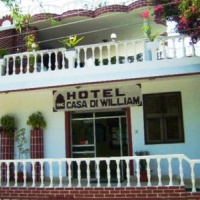 Отель Hotel Casa Di William в городе Хаджурахо, Индия