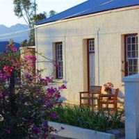 Отель Spekboom Cottages в городе Калицдорп, Южная Африка