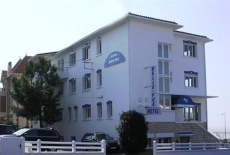 Отель Hotel Belle Vue Royan в городе Руайян, Франция