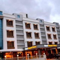 Отель Hotel Ganpati Palace в городе Ширди, Индия