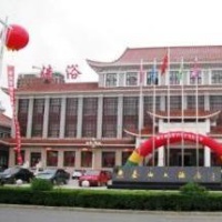 Отель Taishan Hotel Tongliao в городе Тунляо, Китай