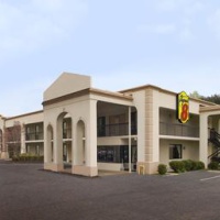 Отель Super 8 Motel - Knoxville/West в городе Ноксвилл, США