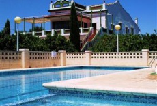 Отель Villa Milagro в городе Полиния-де-Хукар, Испания
