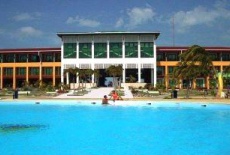 Отель Gran Caribe Playa Blanca в городе Хуан Виталио Акунья, Куба