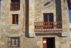 Отель Hostal Sancho Garcia в городе Эспиноса-де-лос-Монтерос, Испания