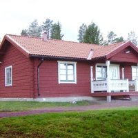Отель Asengarden Stugby в городе Мора, Швеция