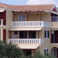 Отель Irida Hotel Lefkada в городе Apolpaina, Греция