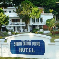Отель Santa Clara Park Hotel в городе Сорсогон, Филиппины