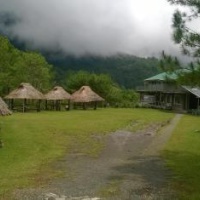 Отель Banaue Ethnic Village and Pine Forest Resort в городе Банау, Филиппины