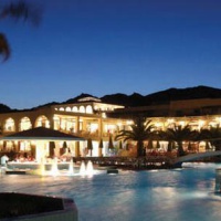 Отель Porto Bello Beach Hotel в городе Кардамаина, Греция