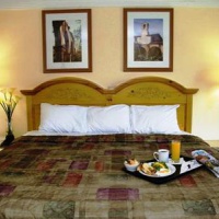 Отель BEST WESTERN Phoenix Goodyear Inn в городе Литчфилд Парк, США