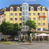 Отель Residenz Dusseldorf Hotel в городе Дюссельдорф, Германия