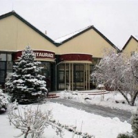 Отель Motel Vega в городе Сезимово Усти, Чехия