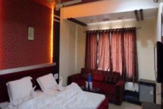 Отель Hotel Ashpura в городе Натхдвара, Индия