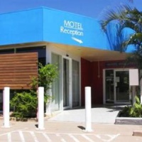 Отель Townview Motel Mount Isa в городе Mt Isa, Австралия