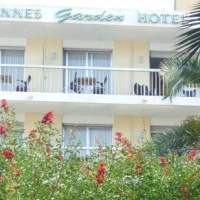 Отель Cannes Garden Hotel в городе Канны, Франция