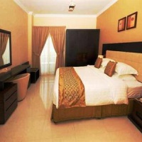 Отель Emirates Springs Hotel Apartments в городе Эль-Фуджайра, ОАЭ