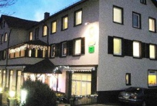 Отель Hotel Badischer Loewe Buhlertal в городе Бюлерталь, Германия