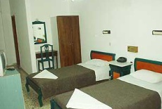 Отель Anny Hotel в городе Месария, Греция