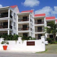 Отель Silver Point Hotel Christ Church в городе Silver Sands, Барбадос