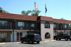 Отель High Chaparral Inn Rocky Ford в городе Роки Форд, США