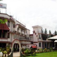 Отель Hotel Merlin International в городе Триссур, Индия