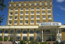 Отель Indochine Hotel Kon Tum в городе Кон Тум, Вьетнам