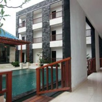 Отель Mamo Homestay в городе Uluwatu, Индонезия