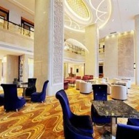Отель Wanjiahao International Hot Spring Hotel в городе Чжанчжоу, Китай