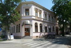 Отель Hajdu Hotel в городе Hajduboszormeny, Венгрия