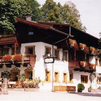 Отель Gasthof Oberstegen в городе Зёлль, Австрия
