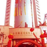 Отель Jinmanlou Junfa International Hotel в городе Хуайнань, Китай