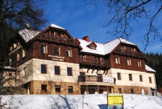 Отель Hotel Gorski Czarna Gora в городе Sienna, Польша